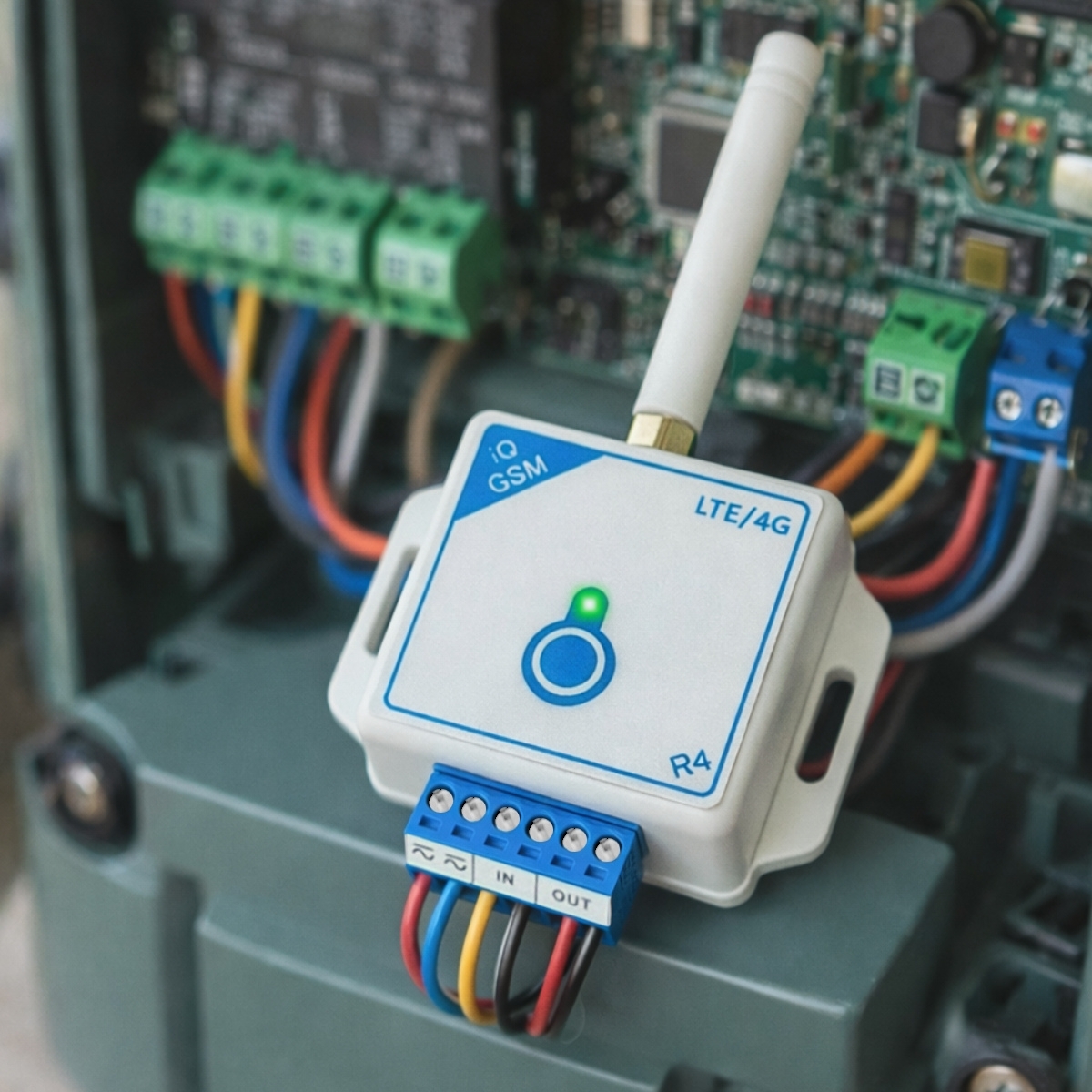 4G / LTE klíč iQGSM-R4 pro 100 uživatelů 4G / LTE klíč iQGSM-R4 pro 100 uživatelů