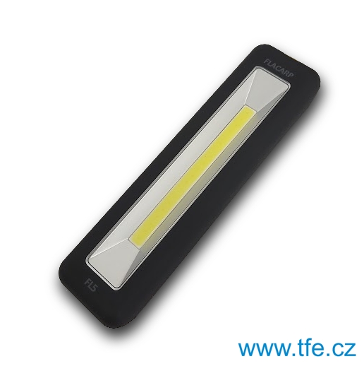 Bivakové LED světlo s příposlechem FLACARP FL5