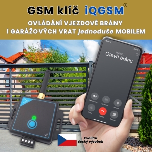 GSM klíč iQGSM-R1